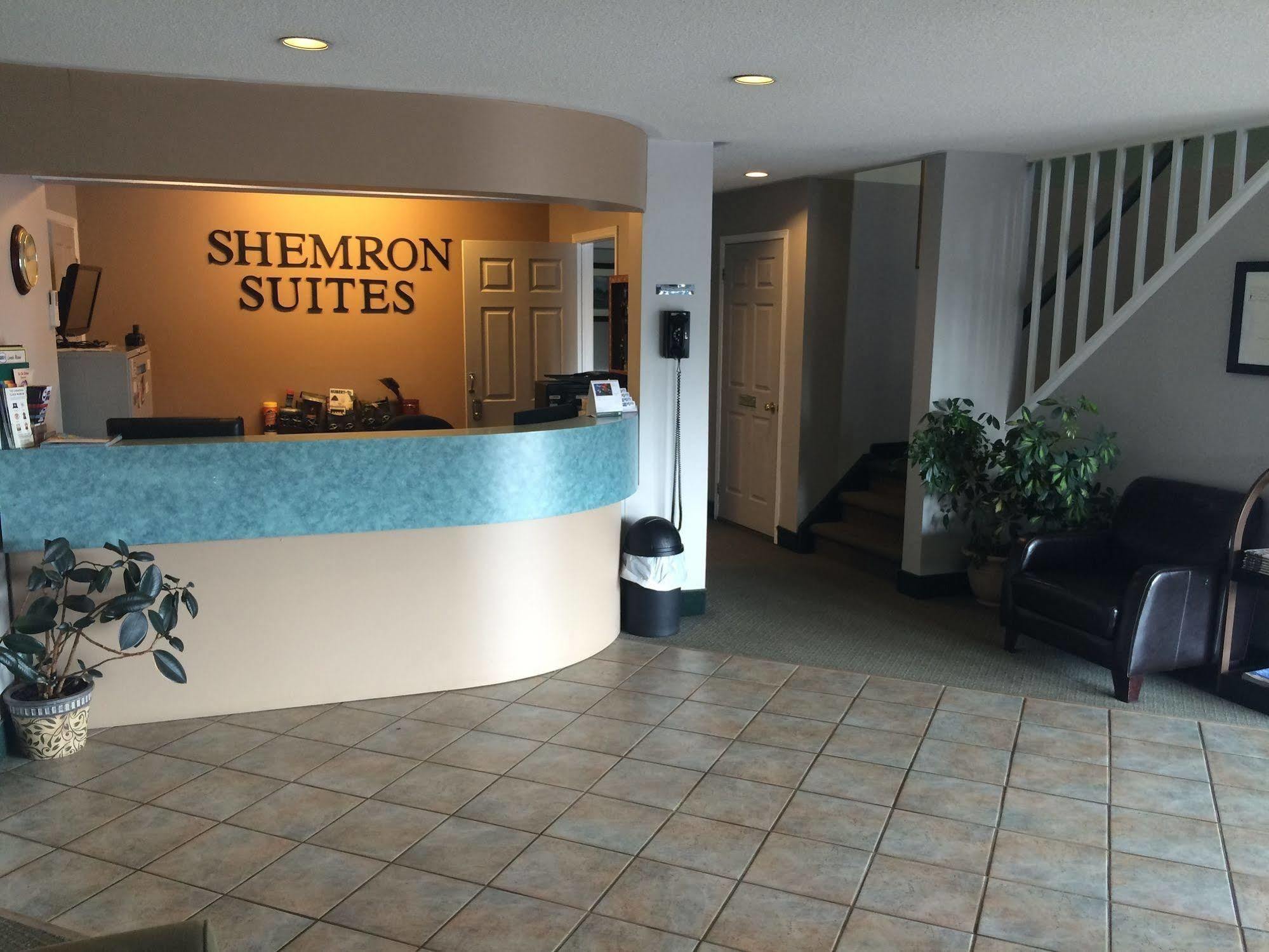 Shemron Suites Hotel Deep River ภายนอก รูปภาพ