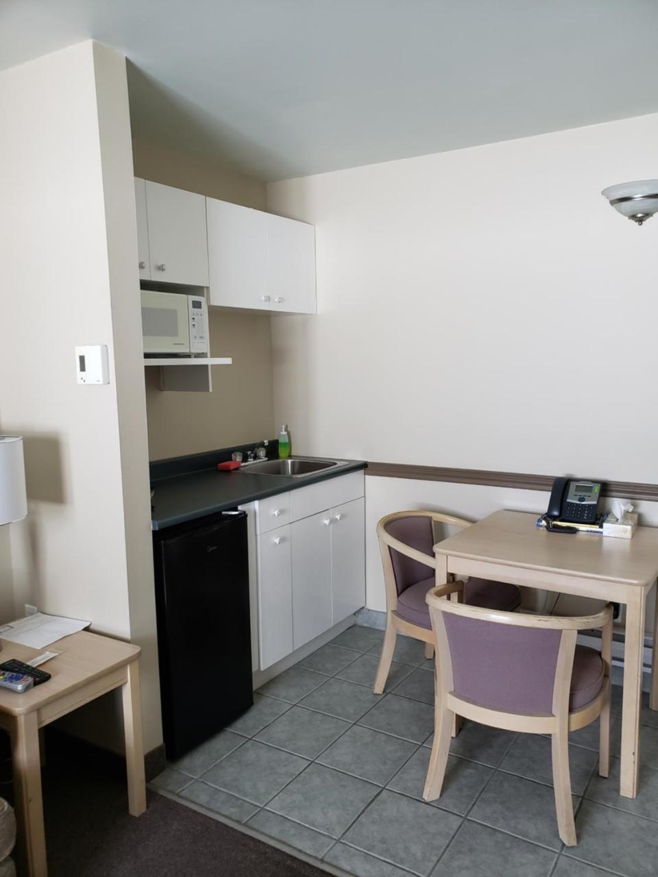 Shemron Suites Hotel Deep River ภายนอก รูปภาพ